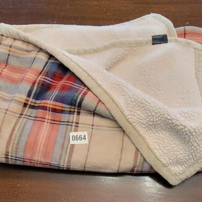 Large Throw Blanket