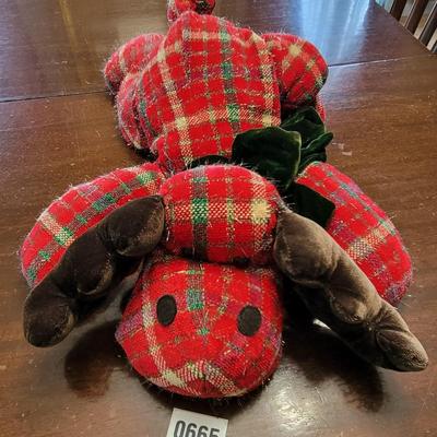 Reindeer Plush