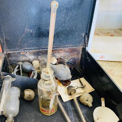 Vintage Water Testing Kit (G-SL)