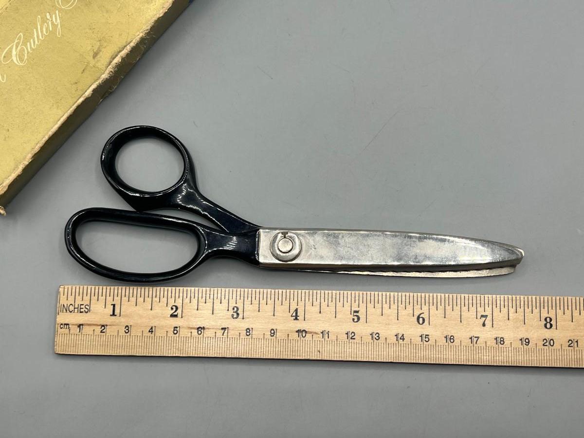 Wiss scissors pinking shears outlet