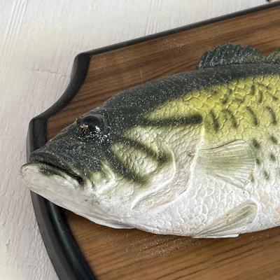 Big Mouth Billy Bass (G-JM)