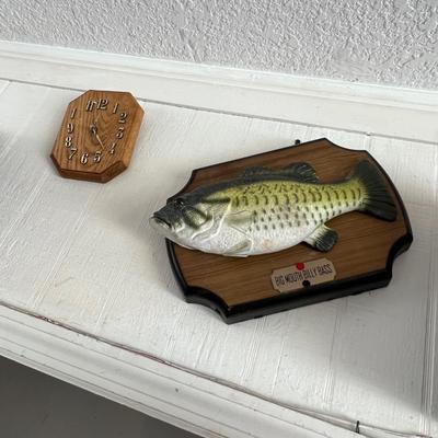 Big Mouth Billy Bass (G-JM)