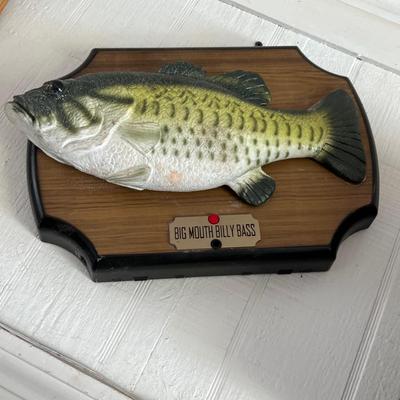 Big Mouth Billy Bass (G-JM)