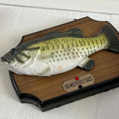 Big Mouth Billy Bass (G-JM)