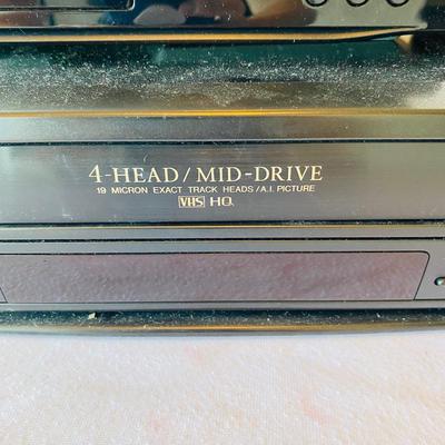 DVD Players and VCR (GR-SL)