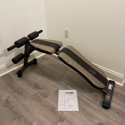 IMPEX ~ Marcy ~ Multi Purpose Bench ~ New