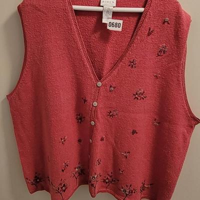 Koret Brand Sweater