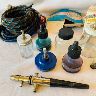 Airbrush Kit (LR-SL)