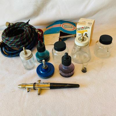 Airbrush Kit (LR-SL)