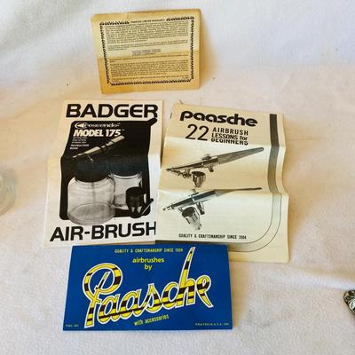 Airbrush Kit (LR-SL)