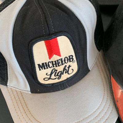 Vintage Sports Hats Helmet Truckers Hats Brooks Robinson Signed - Lot 764