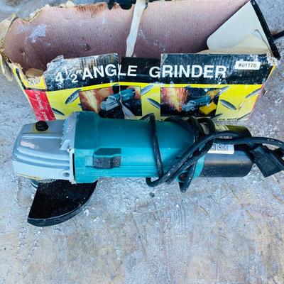 Grinders and Sander (G-SL)