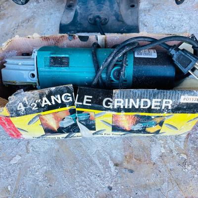 Grinders and Sander (G-SL)