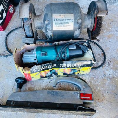 Grinders and Sander (G-SL)