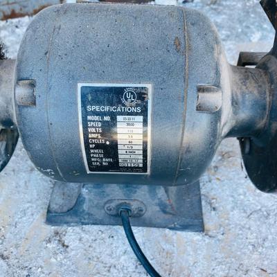 Grinders and Sander (G-SL)