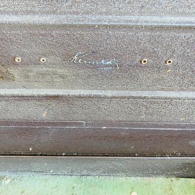 Vintage Metal Toolboxes (G-SL)