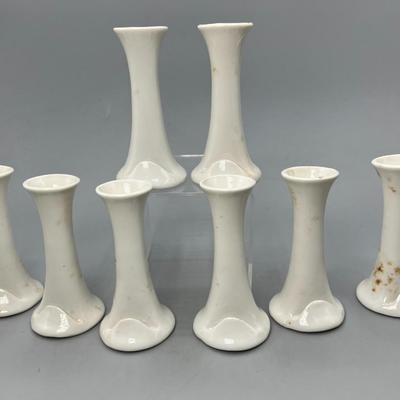 Lot of Vintage Shafford Japan Porcelain Bud Vase