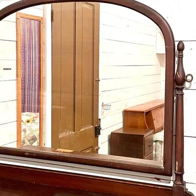 Antique Dresser