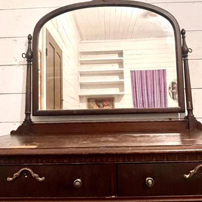 Antique Dresser