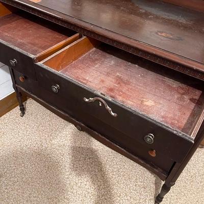 Antique Dresser