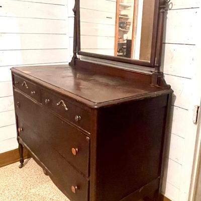 Antique Dresser