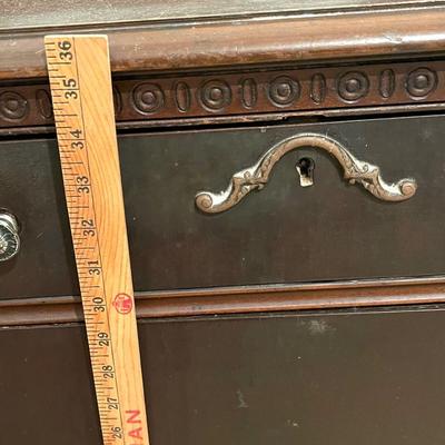Antique Dresser