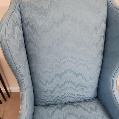 Blue Hickory Chair Co. Wingback Chair