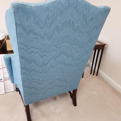 Blue Hickory Chair Co. Wingback Chair