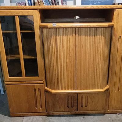 Entertainment Center