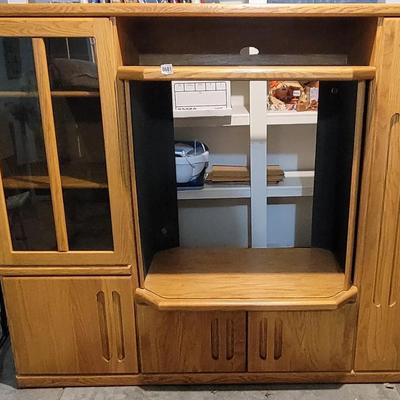 Entertainment Center