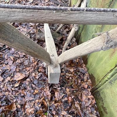 Old Plow