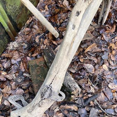 Old Plow