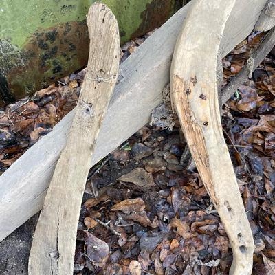 Old Plow