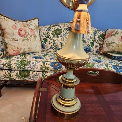 Vintage  Stiffel Table Lamp