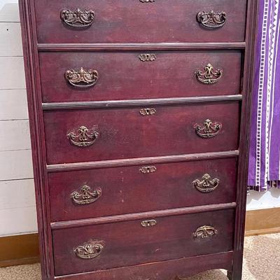 Vintage Chest of drawers