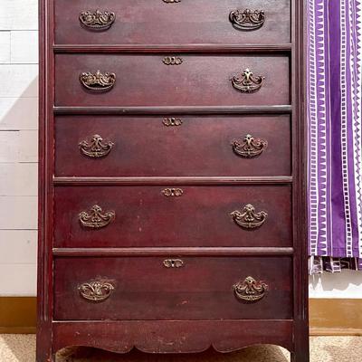 Vintage Chest of drawers