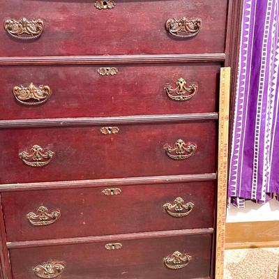 Vintage Chest of drawers