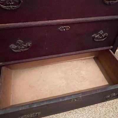 Vintage Chest of drawers