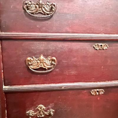 Vintage Chest of drawers