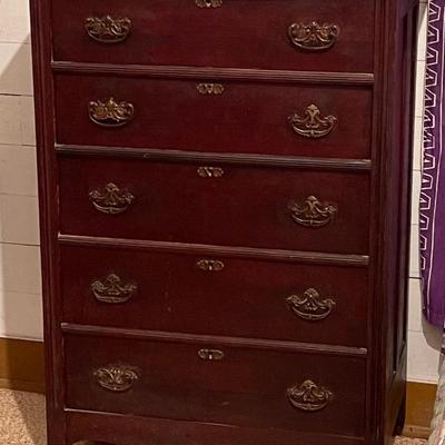 Vintage Chest of drawers