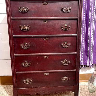 Vintage Chest of drawers