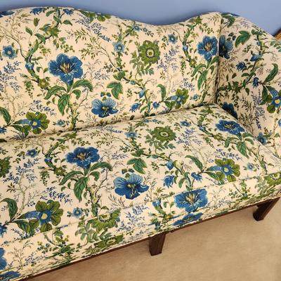 Vintage Hickory Chair Co. Sofa 85