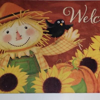 Scarecrow (welcome) Mat