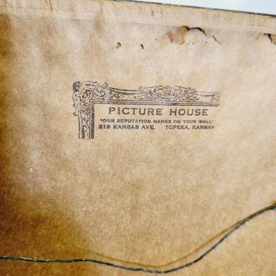 VINTAGE "A PENNY SAVED" FROM PICTURE HOUSE TOPEKA