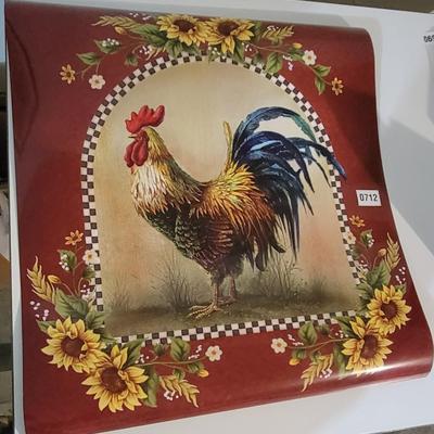 Rooster Dishwasher Magnet
