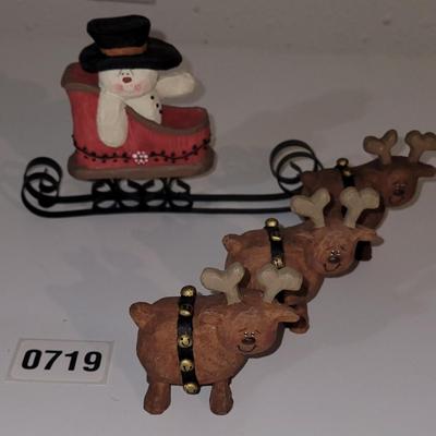 CHRISTMAS DECOR