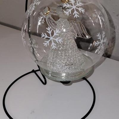 Snowman Ornament