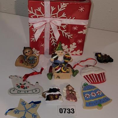 Christmas Ornaments