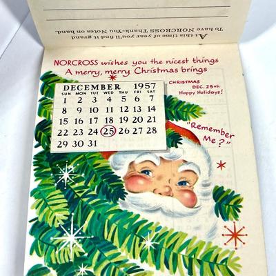 Vintage Hallmark calendars