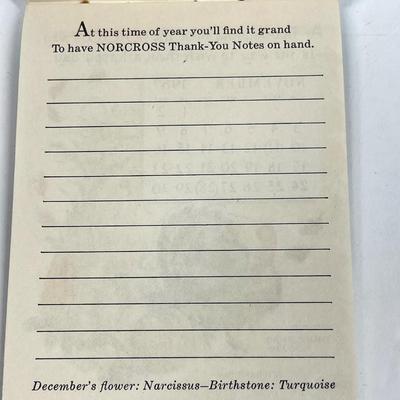 Vintage Hallmark calendars